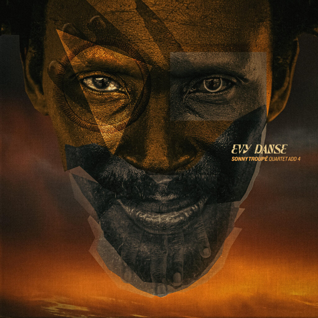 Evy Danse, nouvel album de Sonny Troupé