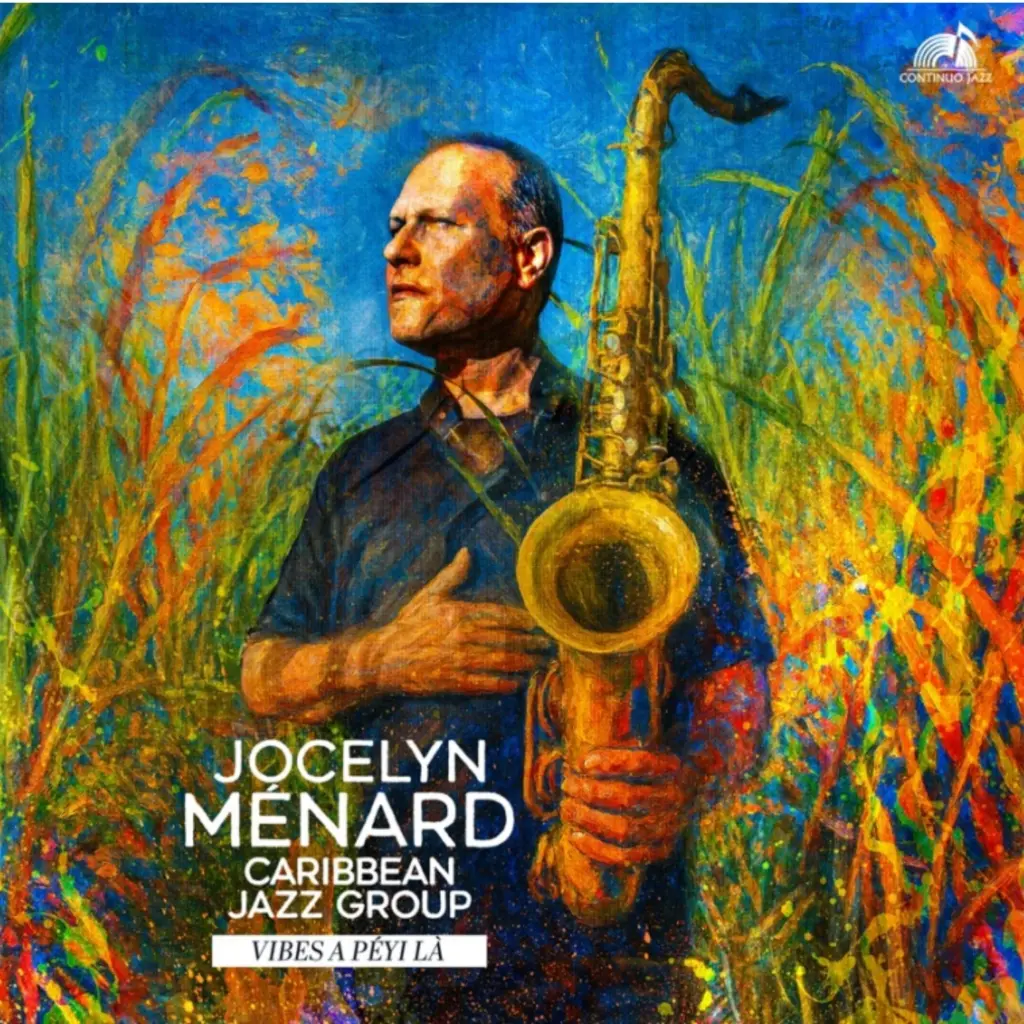 Vibes A Péyi La, nouvel album de Jocelyn Ménard