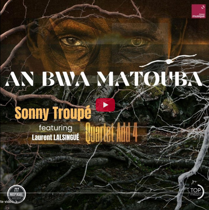 An Bwa Matouba, nouveau clip de Sonny Troupé